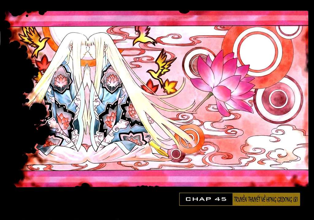 Truyện Tranh Ám Hành Ngự Sử - Shin Angyo Onshi trang 3