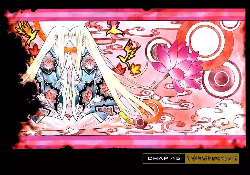 Truyện Tranh Ám Hành Ngự Sử - Shin Angyo Onshi trang 3