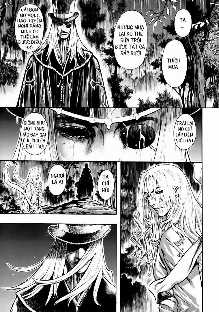 Truyện Tranh Ám Hành Ngự Sử - Shin Angyo Onshi trang 3