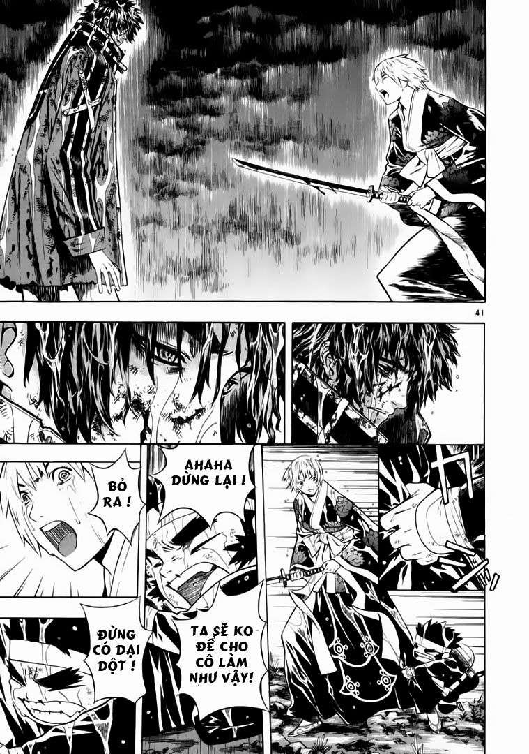 Truyện Tranh Ám Hành Ngự Sử - Shin Angyo Onshi trang 3