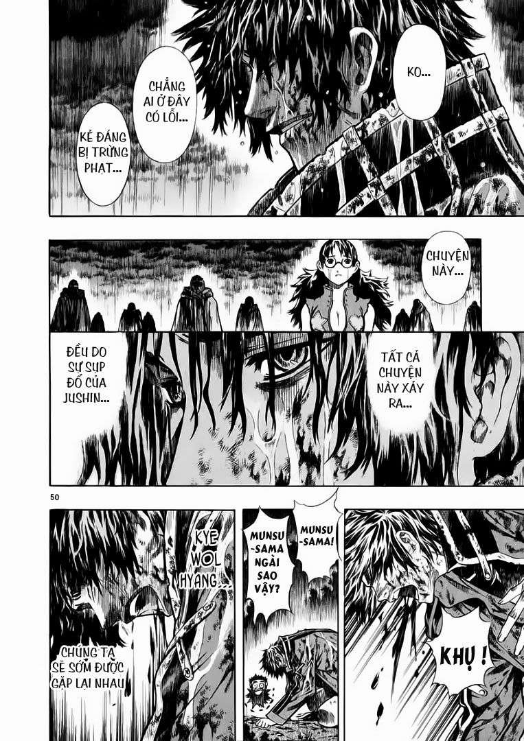 Truyện Tranh Ám Hành Ngự Sử - Shin Angyo Onshi trang 3