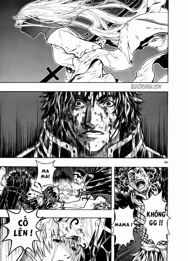 Truyện Tranh Ám Hành Ngự Sử - Shin Angyo Onshi trang 3