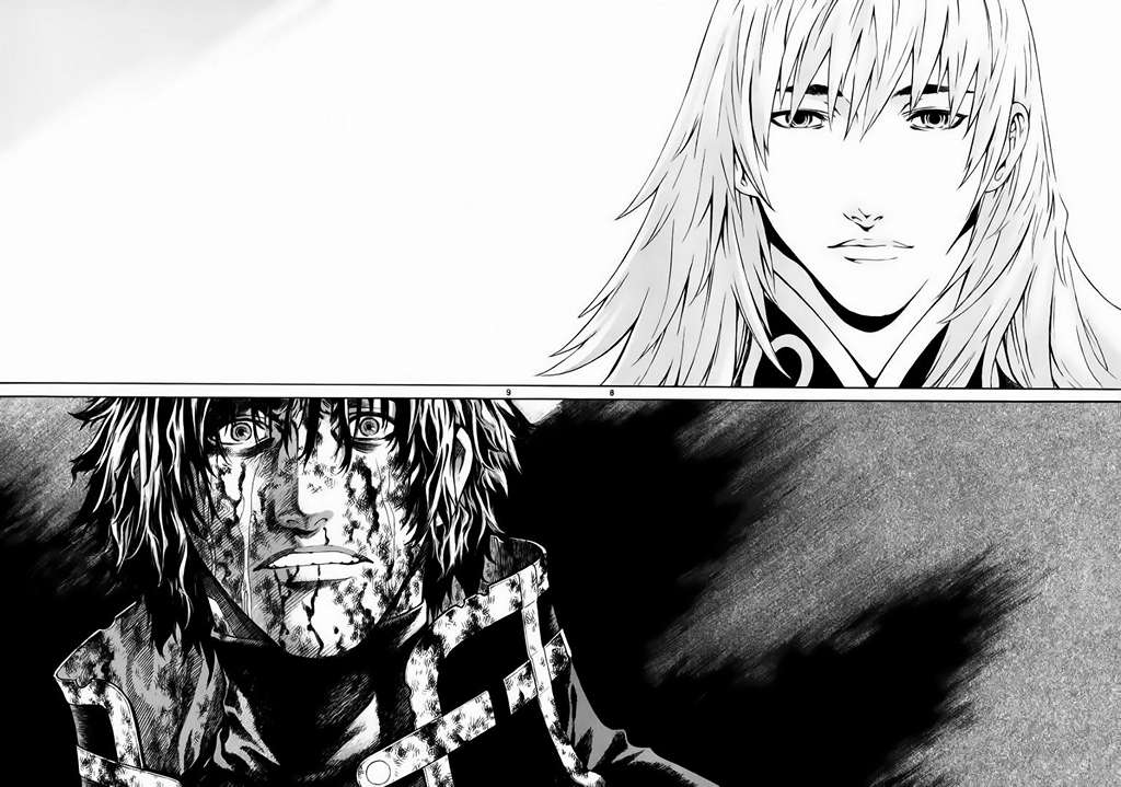 Truyện Tranh Ám Hành Ngự Sử - Shin Angyo Onshi trang 3