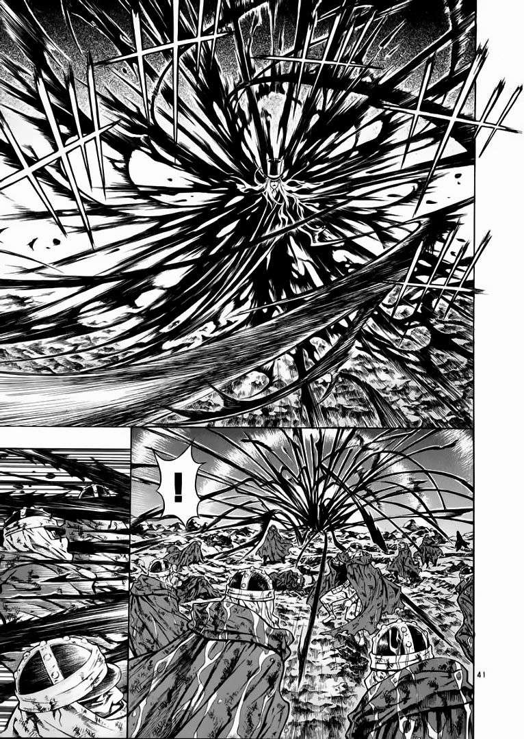 Truyện Tranh Ám Hành Ngự Sử - Shin Angyo Onshi trang 3