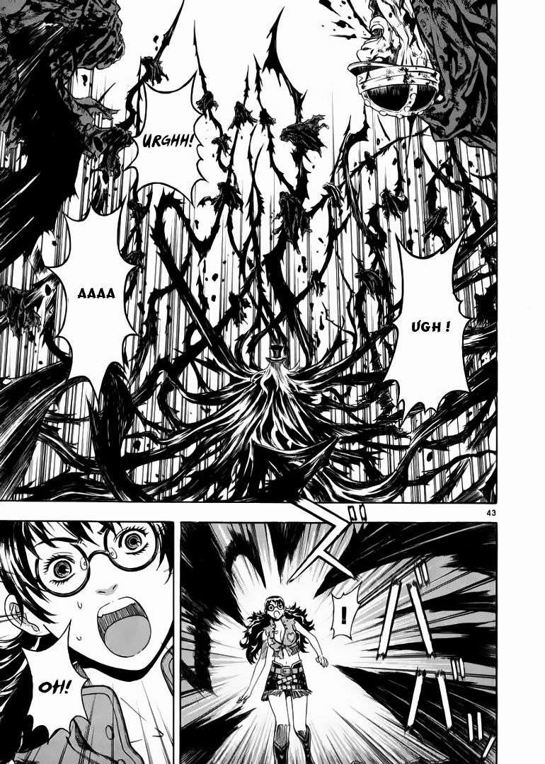 Truyện Tranh Ám Hành Ngự Sử - Shin Angyo Onshi trang 3