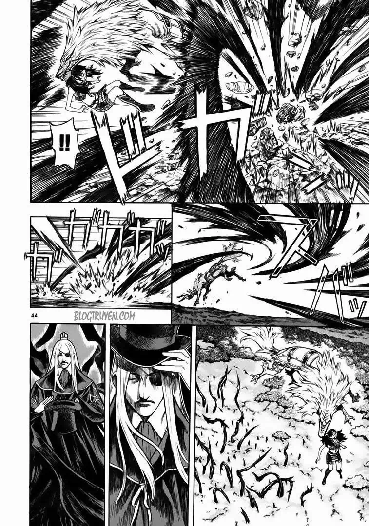 Truyện Tranh Ám Hành Ngự Sử - Shin Angyo Onshi trang 3