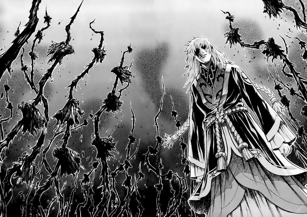 Truyện Tranh Ám Hành Ngự Sử - Shin Angyo Onshi trang 3