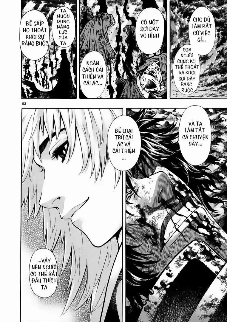 Truyện Tranh Ám Hành Ngự Sử - Shin Angyo Onshi trang 3