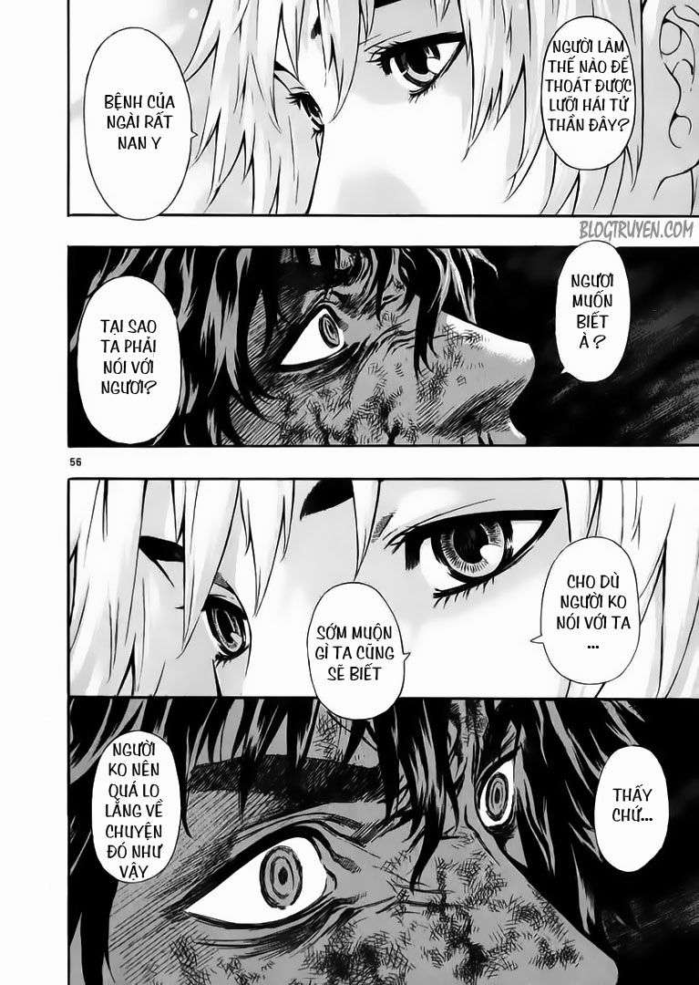 Truyện Tranh Ám Hành Ngự Sử - Shin Angyo Onshi trang 3