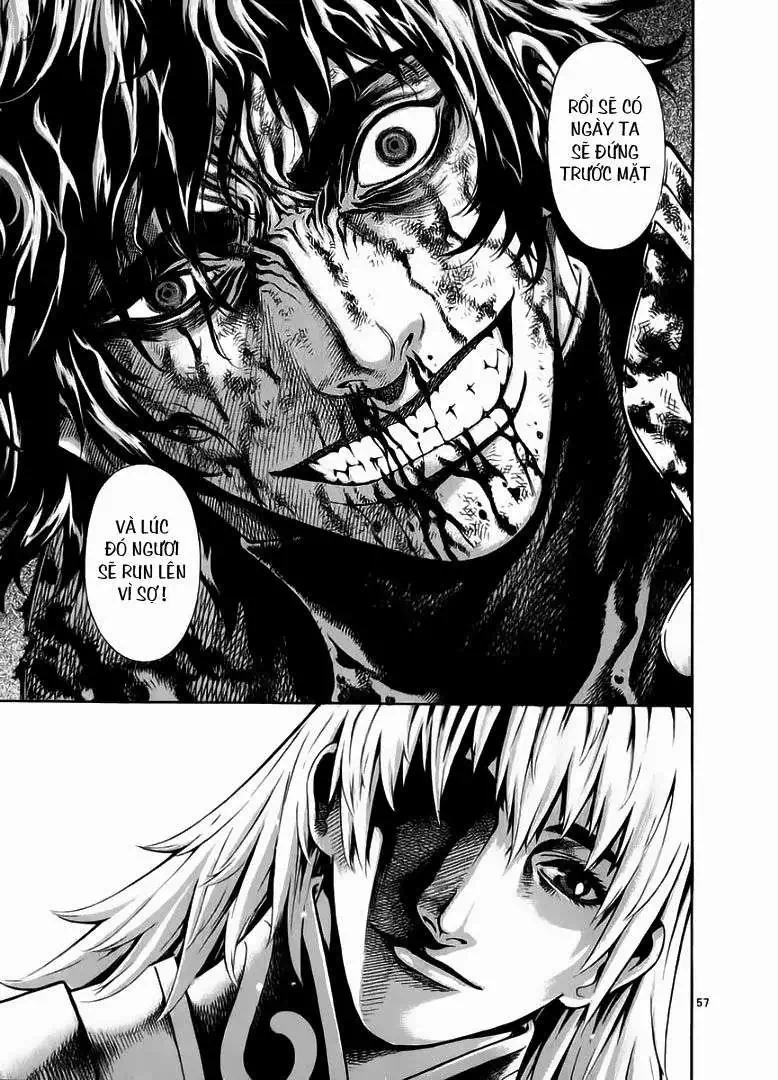 Truyện Tranh Ám Hành Ngự Sử - Shin Angyo Onshi trang 3