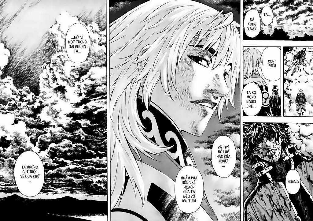 Truyện Tranh Ám Hành Ngự Sử - Shin Angyo Onshi trang 3