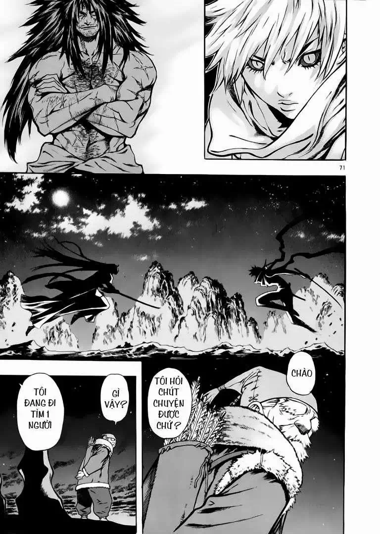 Truyện Tranh Ám Hành Ngự Sử - Shin Angyo Onshi trang 3