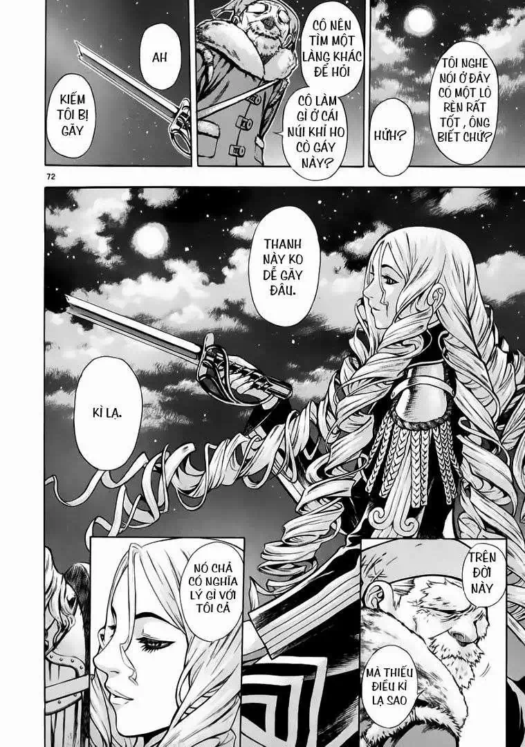 Truyện Tranh Ám Hành Ngự Sử - Shin Angyo Onshi trang 3