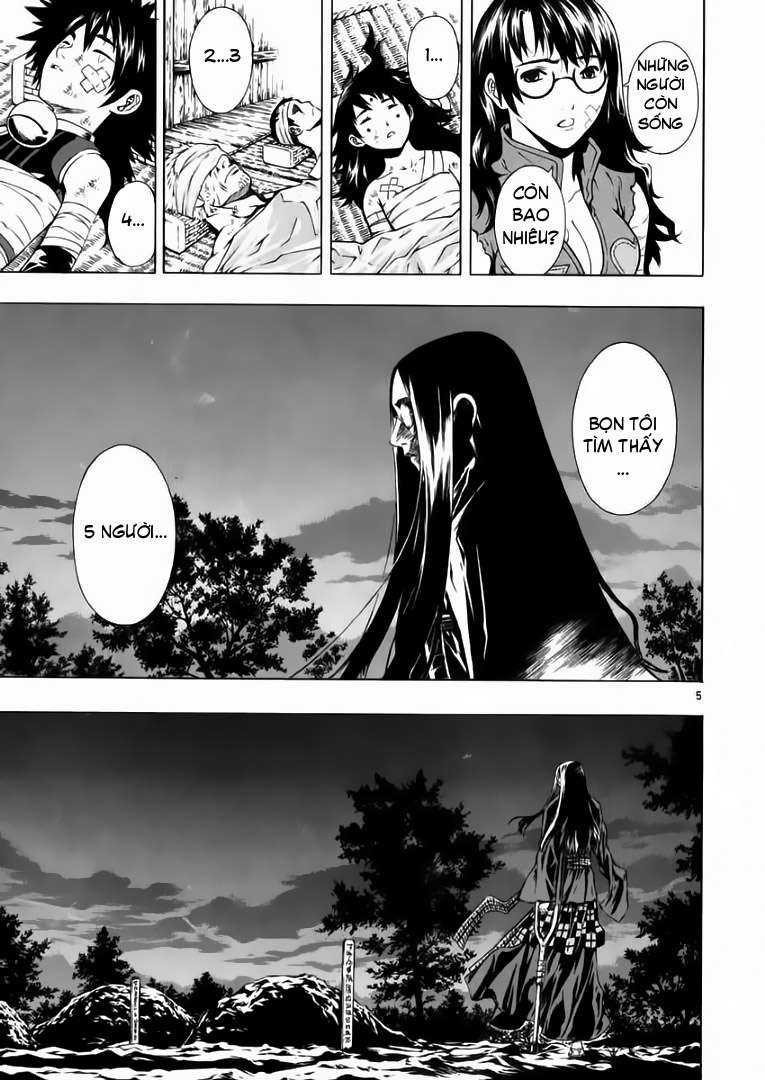 Truyện Tranh Ám Hành Ngự Sử - Shin Angyo Onshi trang 3