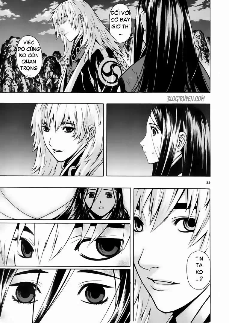 Truyện Tranh Ám Hành Ngự Sử - Shin Angyo Onshi trang 3