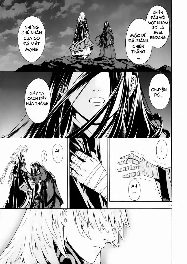 Truyện Tranh Ám Hành Ngự Sử - Shin Angyo Onshi trang 3