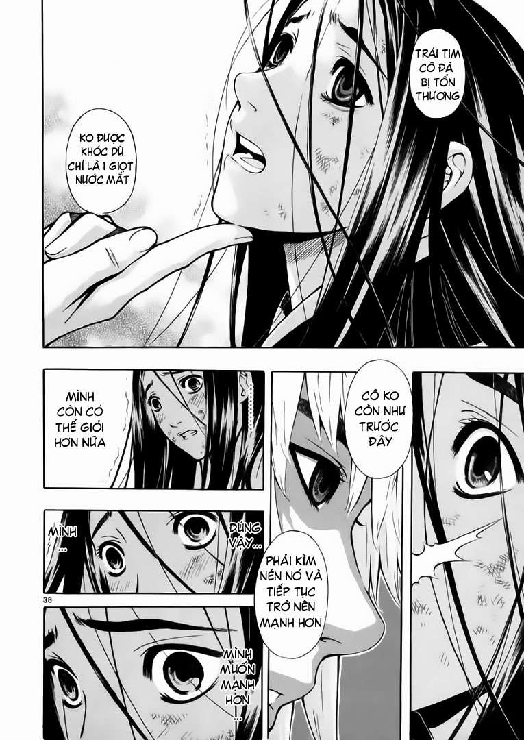 Truyện Tranh Ám Hành Ngự Sử - Shin Angyo Onshi trang 3