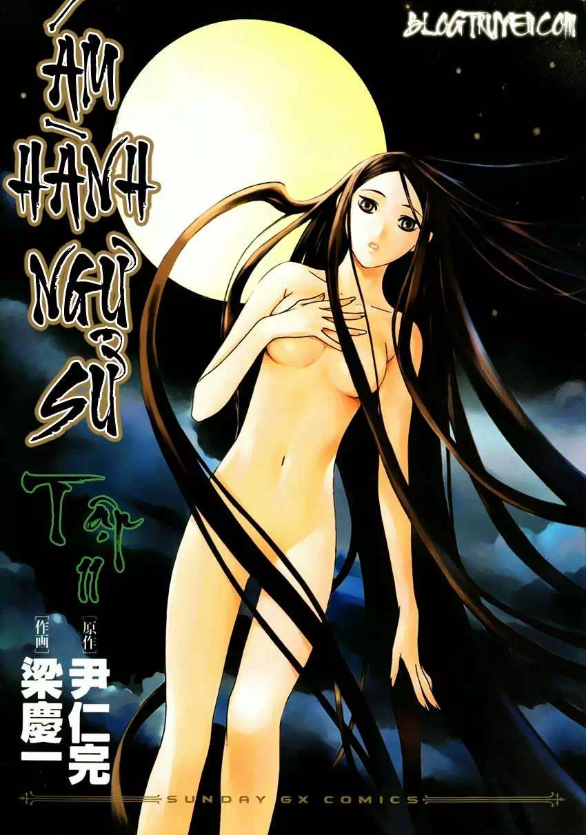 Truyện Tranh Ám Hành Ngự Sử - Shin Angyo Onshi trang 3