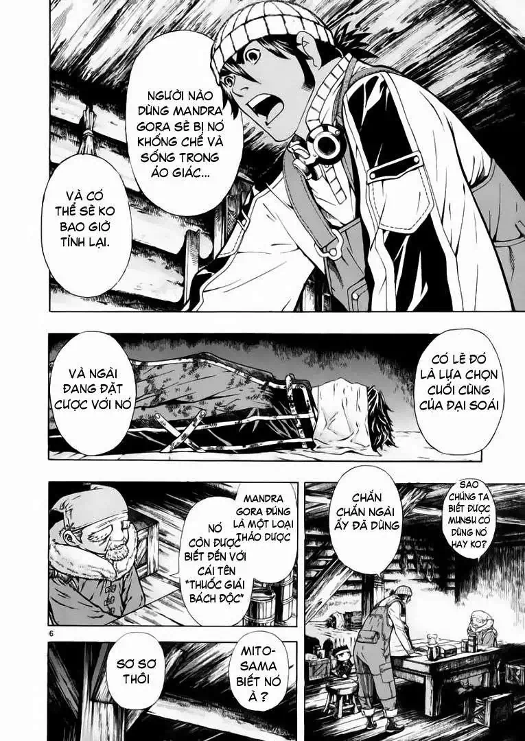 Truyện Tranh Ám Hành Ngự Sử - Shin Angyo Onshi trang 3