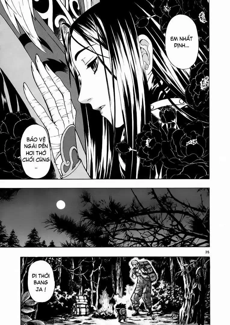 Truyện Tranh Ám Hành Ngự Sử - Shin Angyo Onshi trang 3