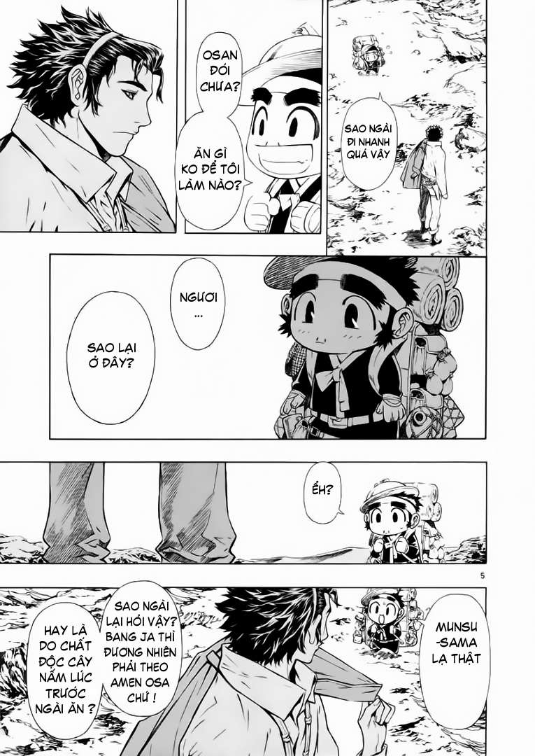 Truyện Tranh Ám Hành Ngự Sử - Shin Angyo Onshi trang 3