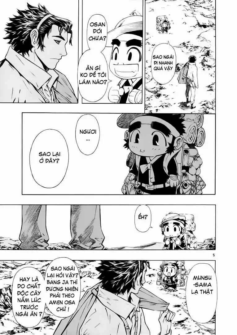 Truyện Tranh Ám Hành Ngự Sử - Shin Angyo Onshi trang 3