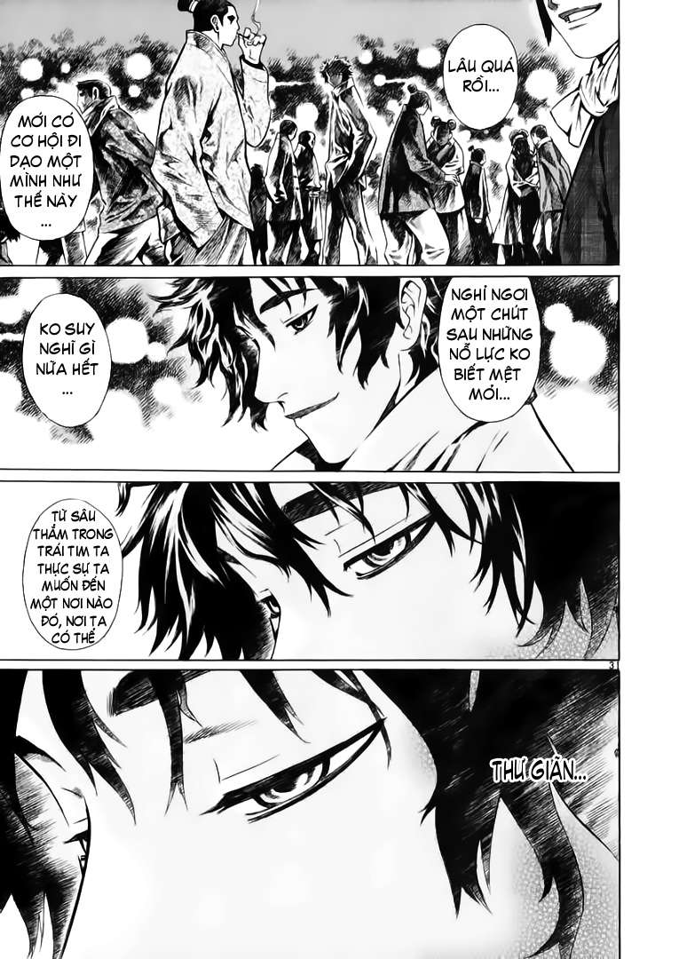 Truyện Tranh Ám Hành Ngự Sử - Shin Angyo Onshi trang 3