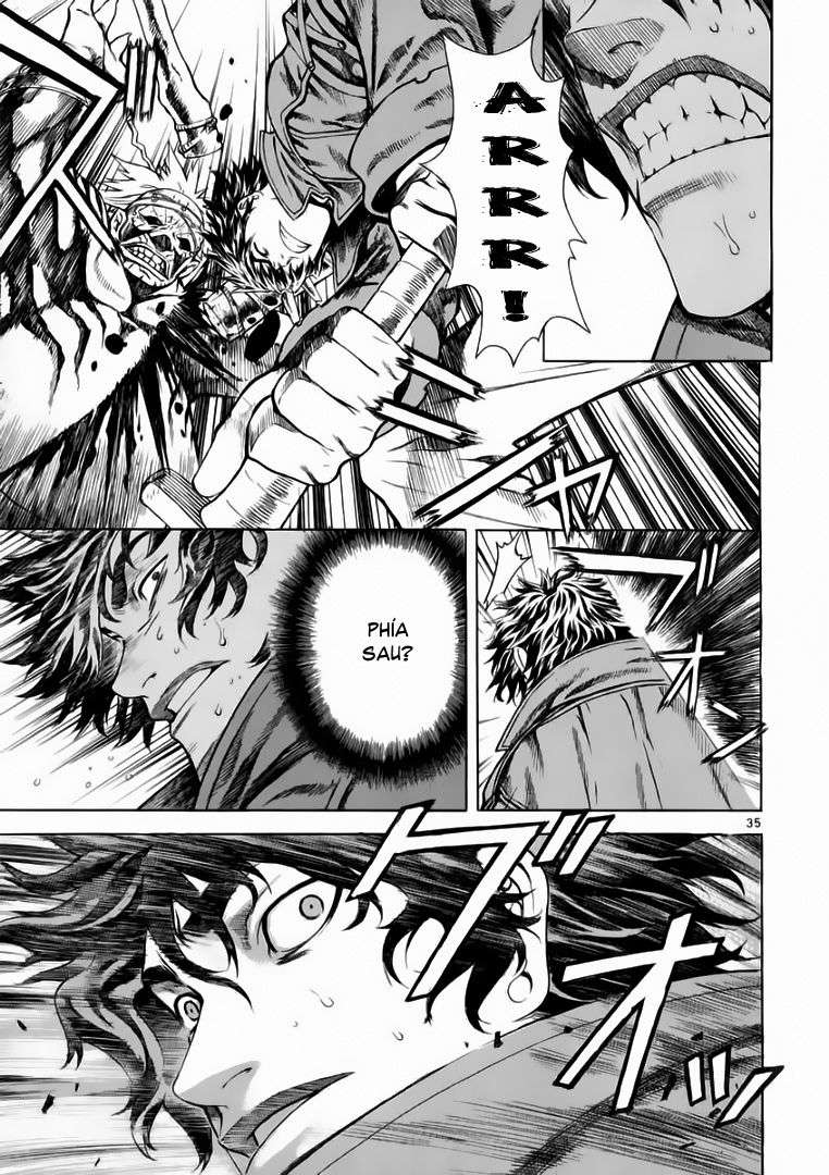 Truyện Tranh Ám Hành Ngự Sử - Shin Angyo Onshi trang 3