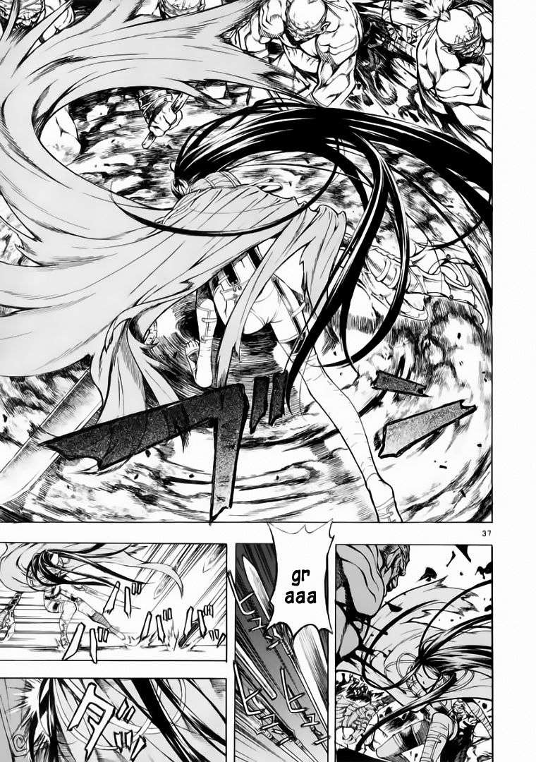 Truyện Tranh Ám Hành Ngự Sử - Shin Angyo Onshi trang 3