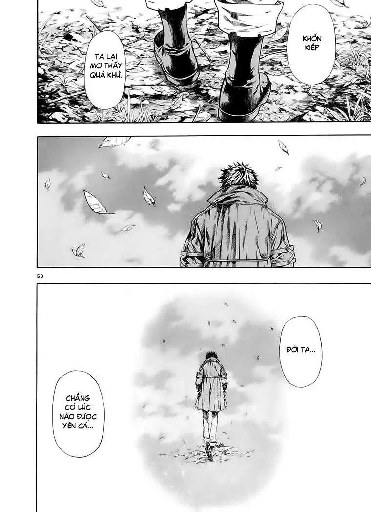 Truyện Tranh Ám Hành Ngự Sử - Shin Angyo Onshi trang 3