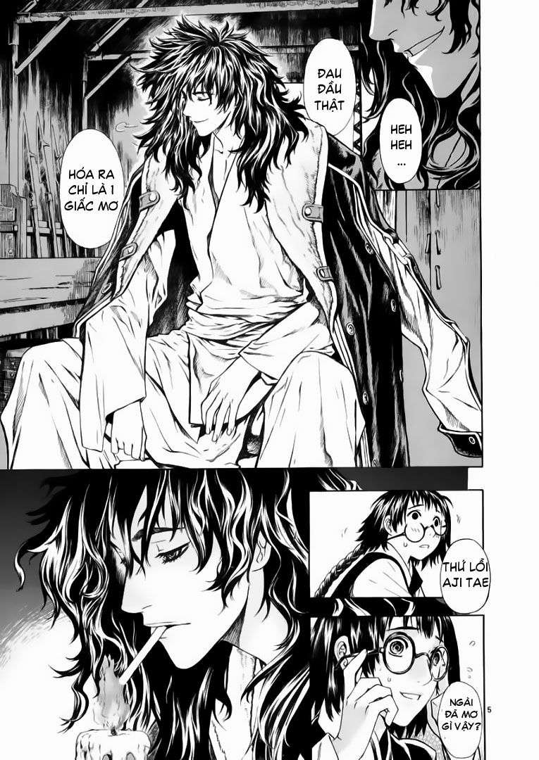 Truyện Tranh Ám Hành Ngự Sử - Shin Angyo Onshi trang 3