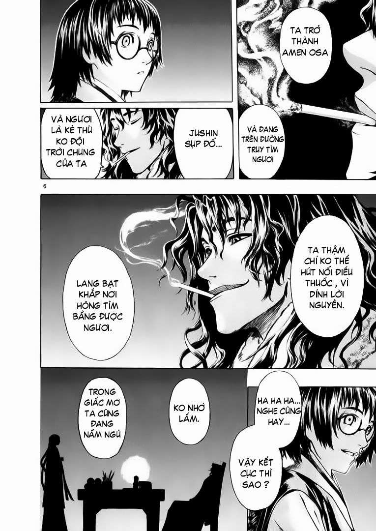 Truyện Tranh Ám Hành Ngự Sử - Shin Angyo Onshi trang 3