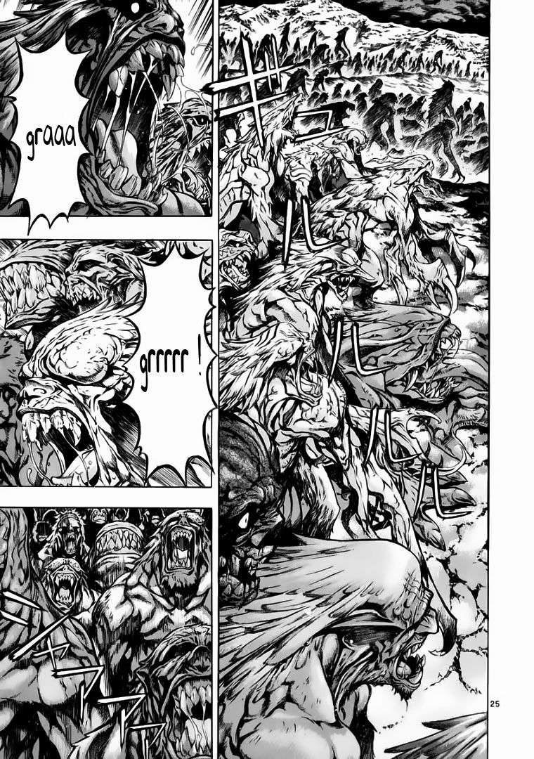 Truyện Tranh Ám Hành Ngự Sử - Shin Angyo Onshi trang 3