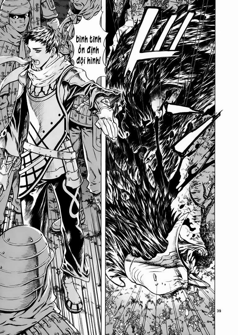 Truyện Tranh Ám Hành Ngự Sử - Shin Angyo Onshi trang 3