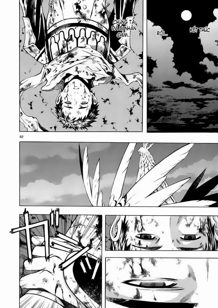 Truyện Tranh Ám Hành Ngự Sử - Shin Angyo Onshi trang 3