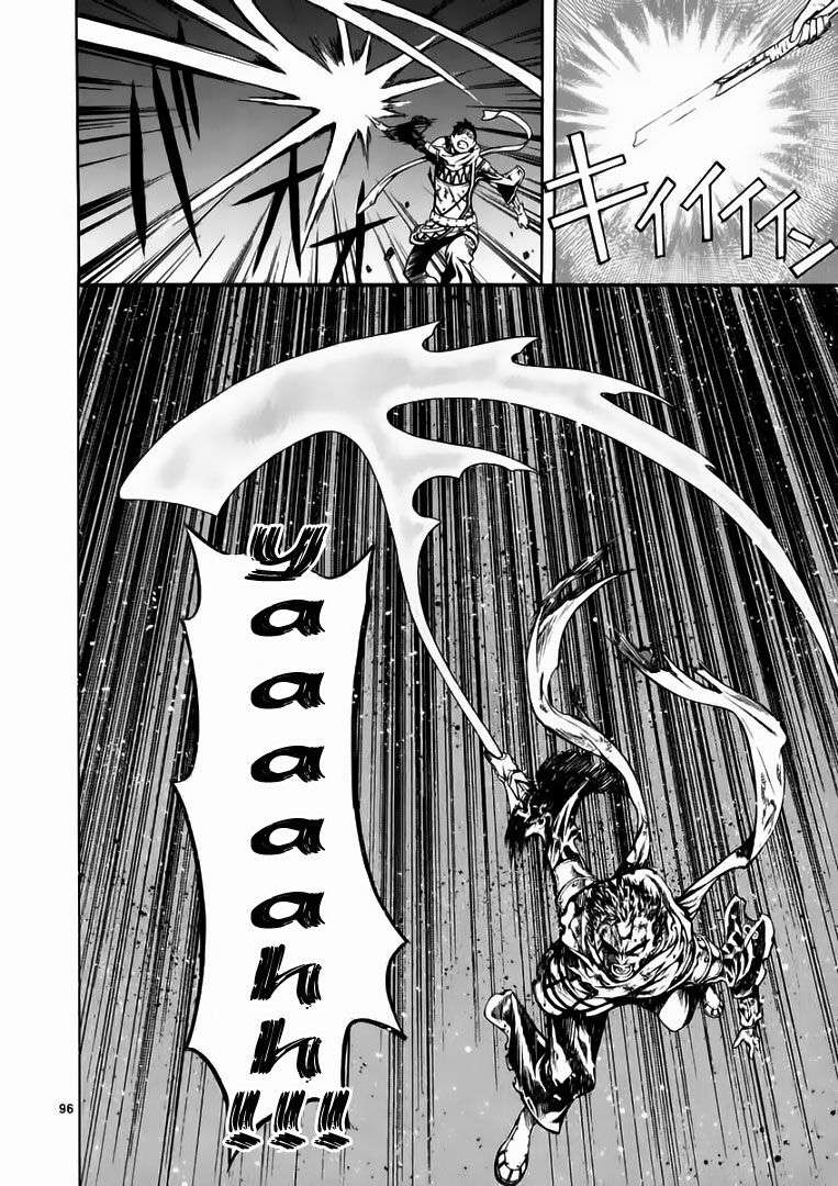 Truyện Tranh Ám Hành Ngự Sử - Shin Angyo Onshi trang 3