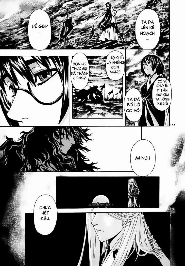 Truyện Tranh Ám Hành Ngự Sử - Shin Angyo Onshi trang 3