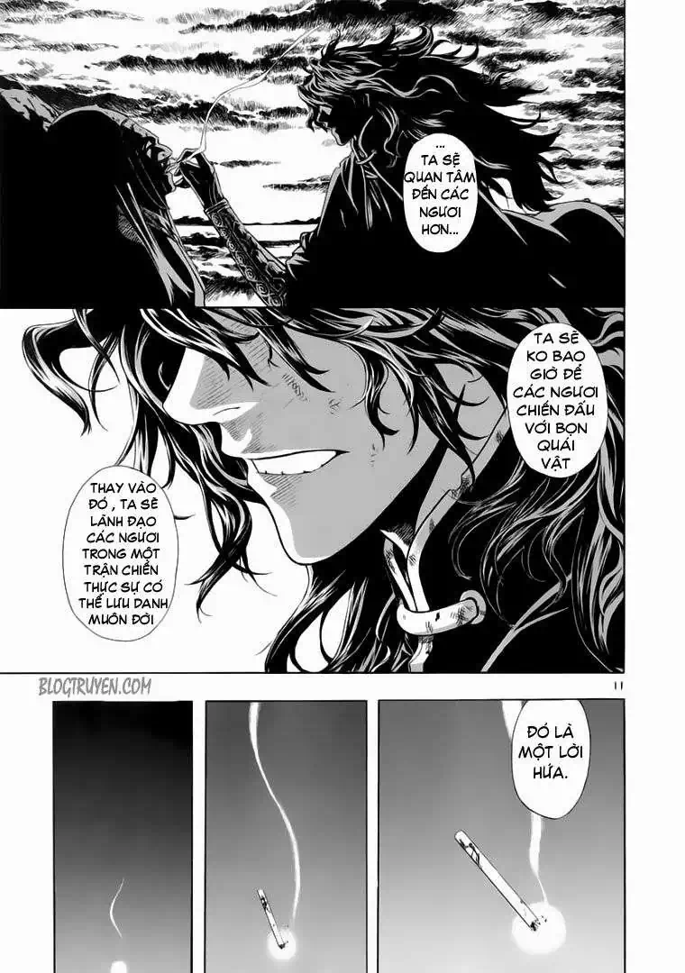 Truyện Tranh Ám Hành Ngự Sử - Shin Angyo Onshi trang 3