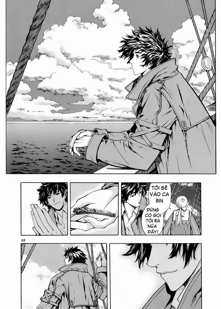 Truyện Tranh Ám Hành Ngự Sử - Shin Angyo Onshi trang 3