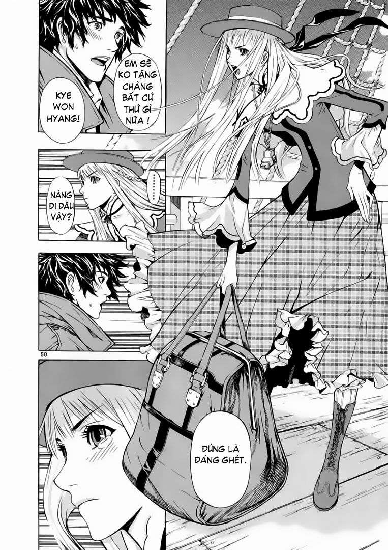 Truyện Tranh Ám Hành Ngự Sử - Shin Angyo Onshi trang 3