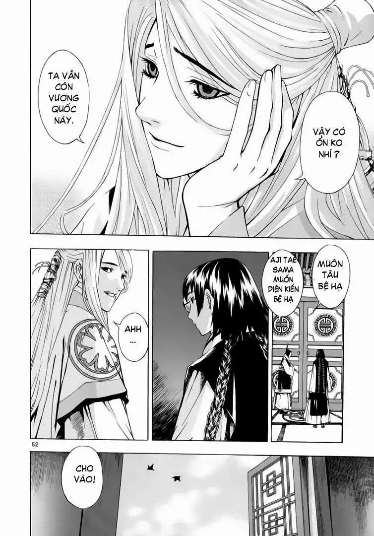 Truyện Tranh Ám Hành Ngự Sử - Shin Angyo Onshi trang 3