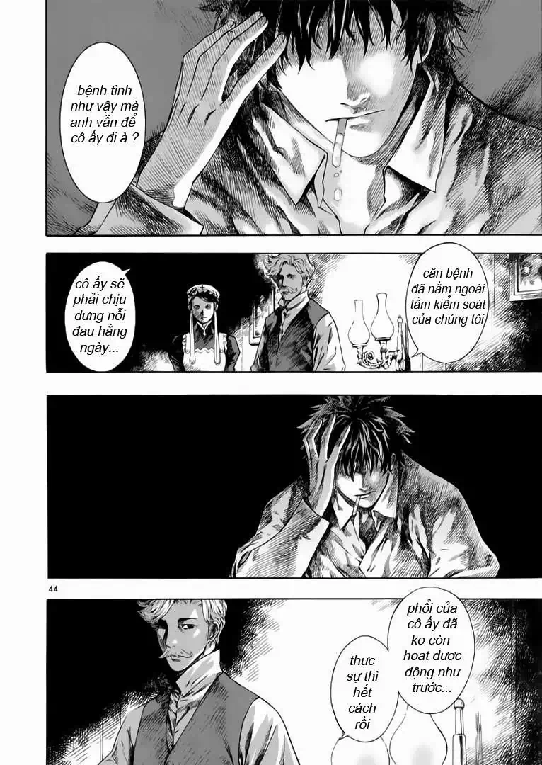 Truyện Tranh Ám Hành Ngự Sử - Shin Angyo Onshi trang 3