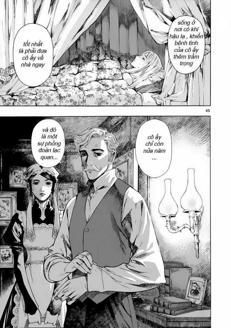 Truyện Tranh Ám Hành Ngự Sử - Shin Angyo Onshi trang 3