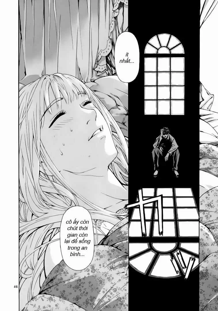 Truyện Tranh Ám Hành Ngự Sử - Shin Angyo Onshi trang 3