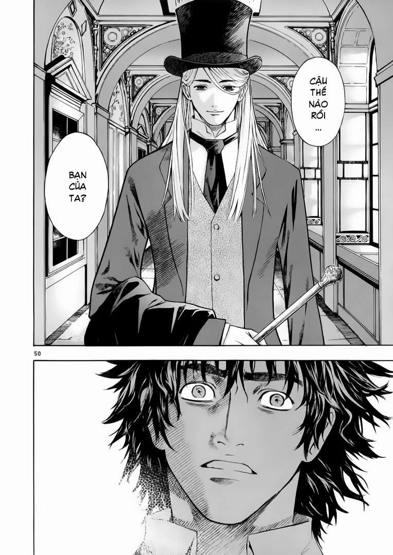 Truyện Tranh Ám Hành Ngự Sử - Shin Angyo Onshi trang 3