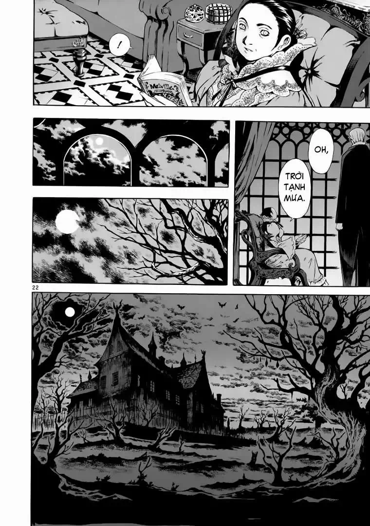 Truyện Tranh Ám Hành Ngự Sử - Shin Angyo Onshi trang 3