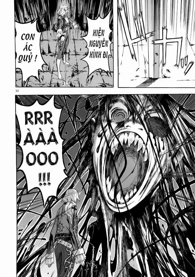 Truyện Tranh Ám Hành Ngự Sử - Shin Angyo Onshi trang 3