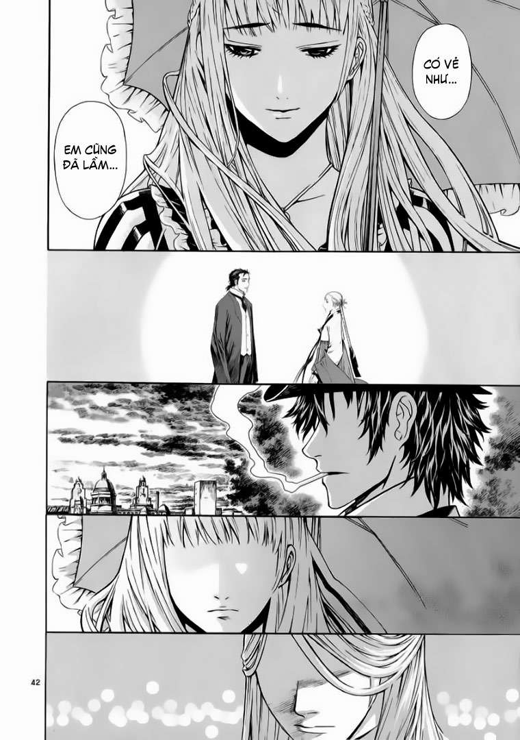 Truyện Tranh Ám Hành Ngự Sử - Shin Angyo Onshi trang 3