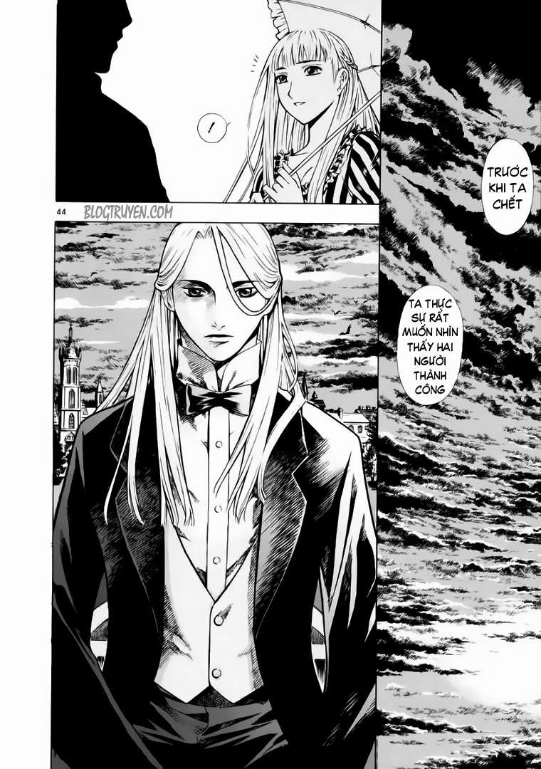 Truyện Tranh Ám Hành Ngự Sử - Shin Angyo Onshi trang 3