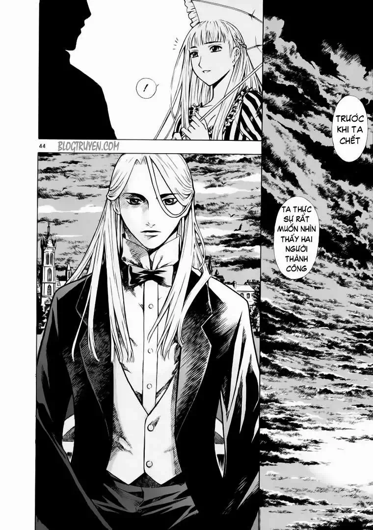 Truyện Tranh Ám Hành Ngự Sử - Shin Angyo Onshi trang 3